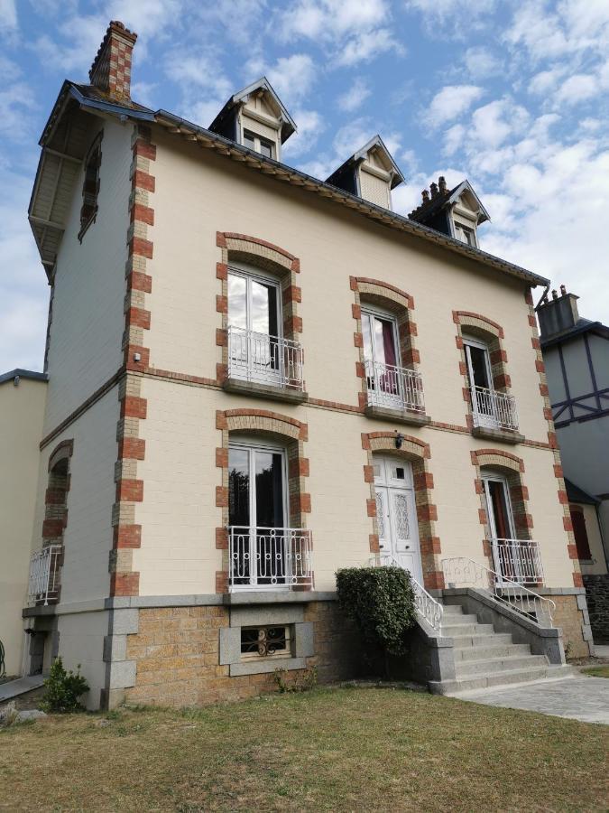 Villa Jeanne Marie Saint-Pair-sur-Mer Exteriör bild