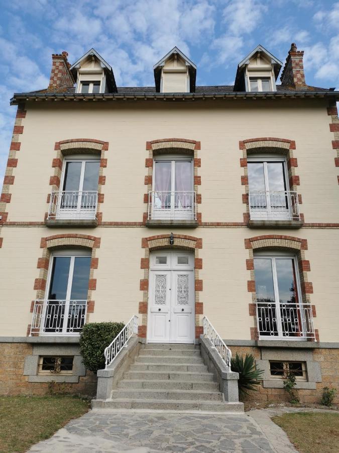 Villa Jeanne Marie Saint-Pair-sur-Mer Exteriör bild